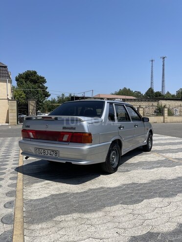 LADA (VAZ) 2115 2008, 257,900 km - 1.6 л - Ağcabədi