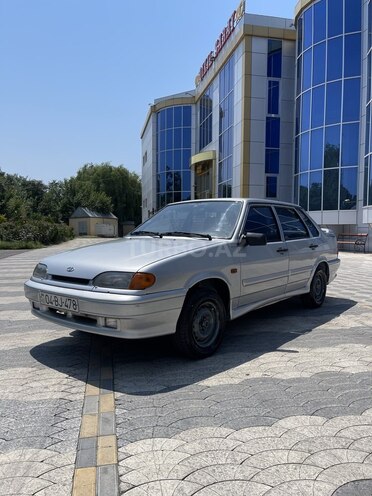 LADA (VAZ) 2115 2008, 257,900 km - 1.6 л - Ağcabədi
