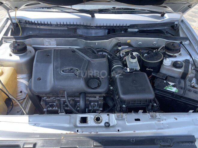LADA (VAZ) 2115 2008, 257,900 km - 1.6 л - Ağcabədi