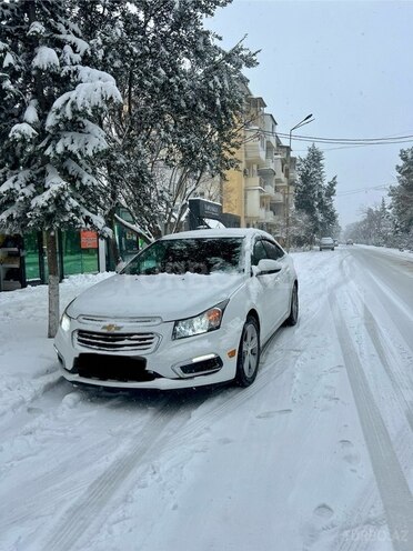 Chevrolet Cruze 2015, 196,000 km - 1.4 l - Sumqayıt