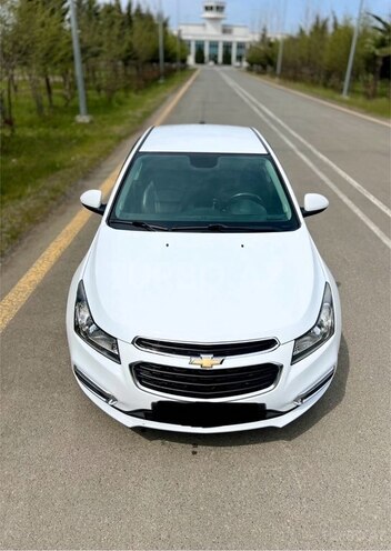Chevrolet Cruze 2015, 196,000 km - 1.4 l - Sumqayıt