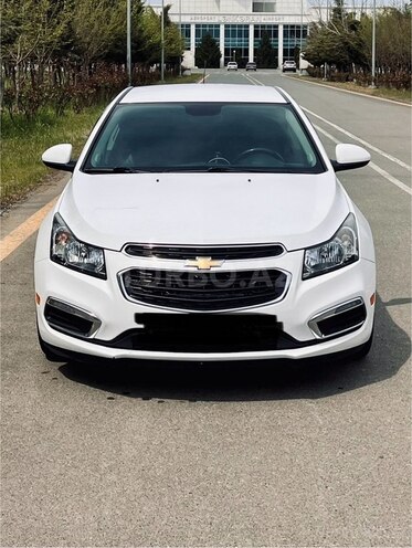 Chevrolet Cruze 2015, 196,000 km - 1.4 l - Sumqayıt