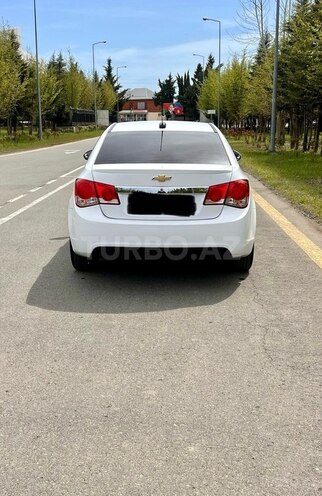 Chevrolet Cruze 2015, 196,000 km - 1.4 l - Sumqayıt