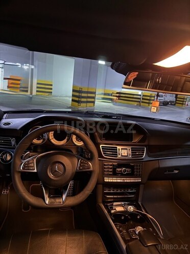 Mercedes E 400 2014, 138,000 km - 3.0 л - Bakı