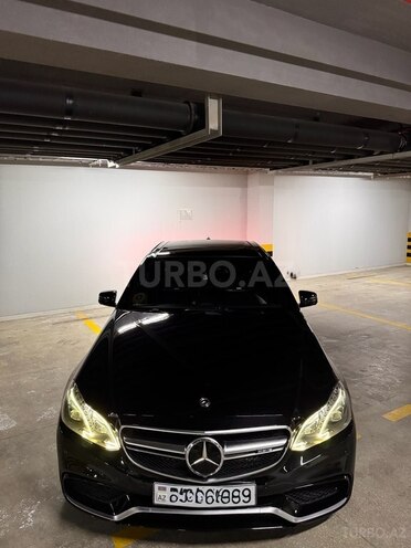 Mercedes E 400 2014, 138,000 km - 3.0 л - Bakı