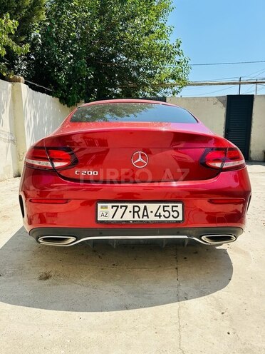 Mercedes C 200 2020, 82,500 km - 2.0 l - Bakı