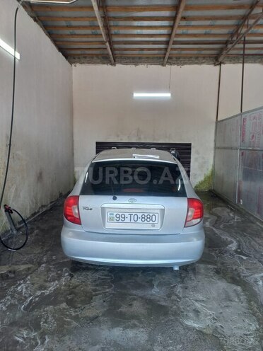 Kia Rio 2004, 317,000 km - 1.5 l - Bakı