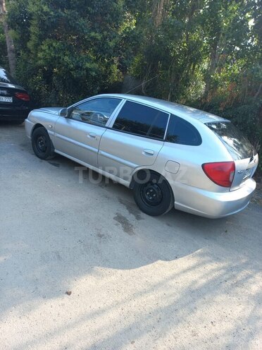 Kia Rio 2004, 317,000 km - 1.5 l - Bakı