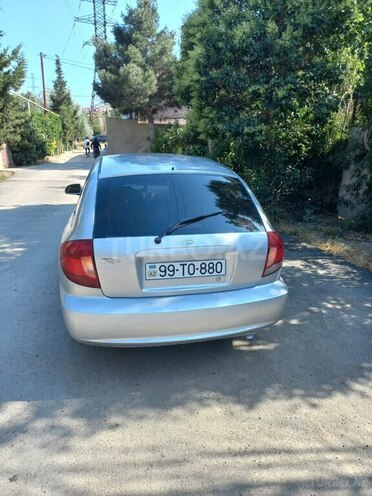 Kia Rio 2004, 317,000 km - 1.5 l - Bakı