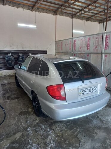 Kia Rio 2004, 317,000 km - 1.5 l - Bakı