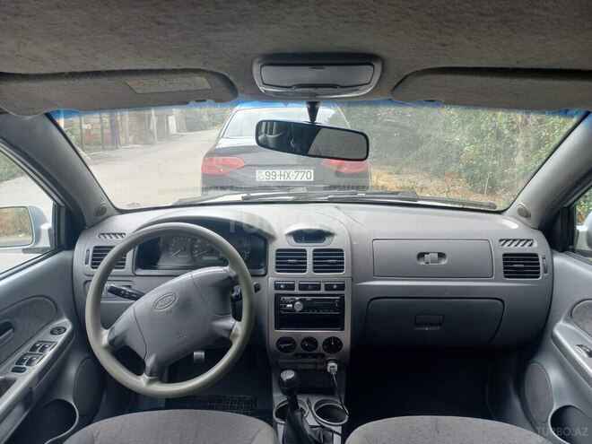 Kia Rio 2004, 317,000 km - 1.5 l - Bakı