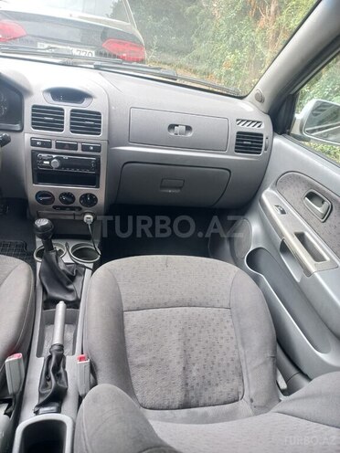 Kia Rio 2004, 317,000 km - 1.5 l - Bakı