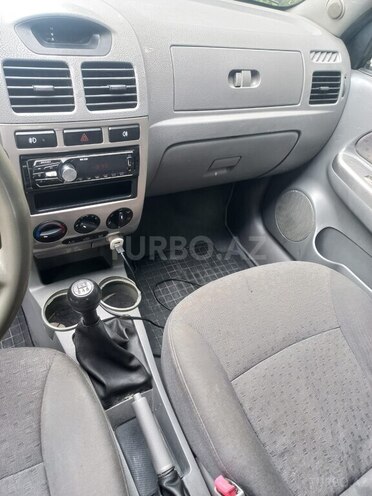 Kia Rio 2004, 317,000 km - 1.5 l - Bakı