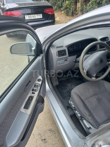 Kia Rio 2004, 317,000 km - 1.5 l - Bakı