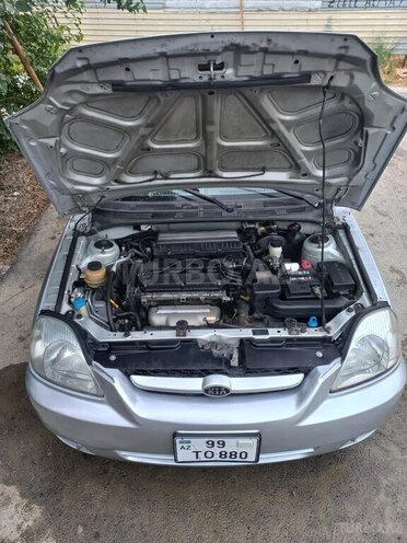 Kia Rio 2004, 317,000 km - 1.5 l - Bakı