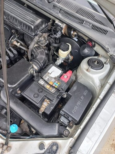 Kia Rio 2004, 317,000 km - 1.5 l - Bakı
