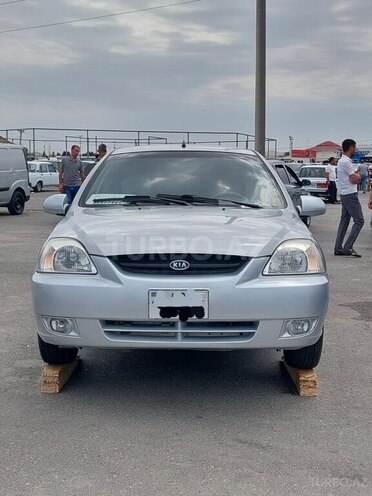 Kia Rio 2004, 317,000 km - 1.5 l - Bakı