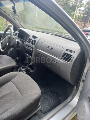 Kia Rio 2004, 317,000 km - 1.5 l - Bakı