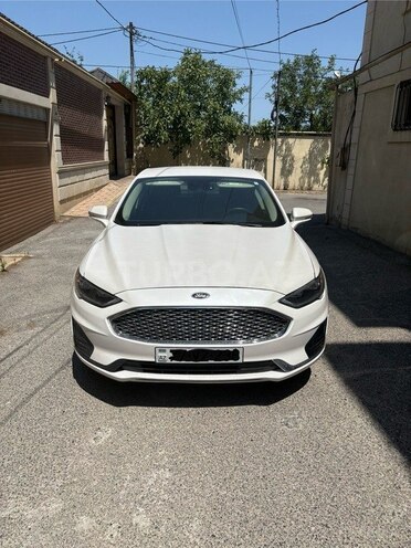 Ford Fusion (North America) 2020, 76,000 km - 1.5 l - Bakı