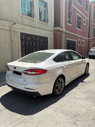 Ford Fusion (North America) 2020, 76,000 km - 1.5 l - Bakı
