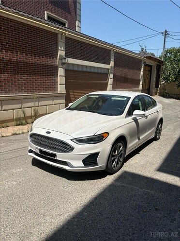 Ford Fusion (North America) 2020, 76,000 km - 1.5 l - Bakı