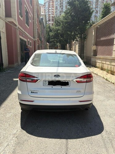 Ford Fusion (North America) 2020, 76,000 km - 1.5 l - Bakı