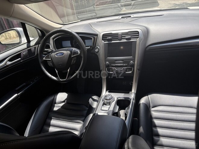 Ford Fusion (North America) 2020, 76,000 km - 1.5 l - Bakı