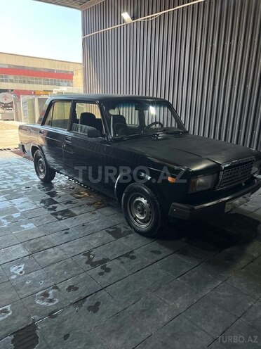 LADA (VAZ) 2107 2011, 127,000 km - 1.6 l - Bakı