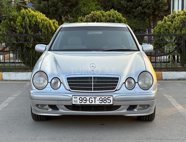 Mercedes E 270 1999, 292,000 km - 2.7 l - Bakı