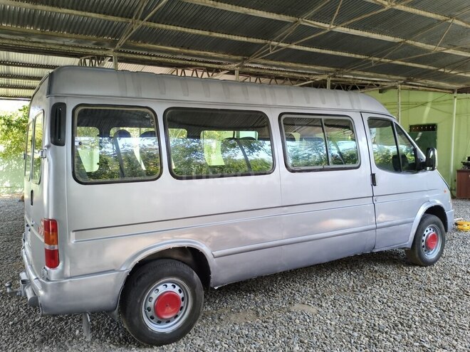 Ford Transit 1999, 100,000 km - 2.5 l - Saatlı