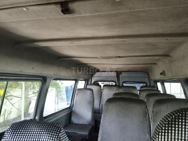 Ford Transit 1999, 100,000 km - 2.5 l - Saatlı