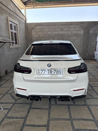 BMW 328 2014, 132,000 km - 2.0 l - Bakı