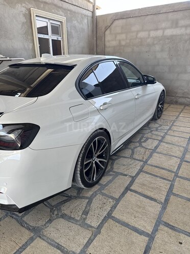 BMW 328 2014, 132,000 km - 2.0 l - Bakı