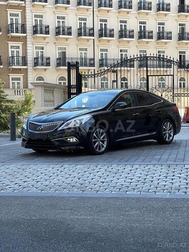 Hyundai Grandeur 2014, 248,563 km - 2.2 л - Bakı