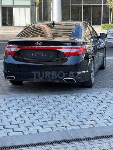 Hyundai Grandeur 2014, 248,563 km - 2.2 л - Bakı