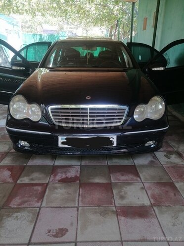 Mercedes C 200 2000, 389,056 km - 2.0 л - Bakı