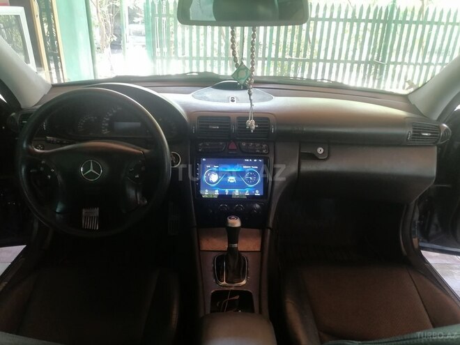 Mercedes C 200 2000, 389,056 km - 2.0 л - Bakı