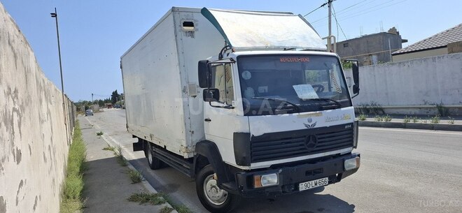 Mercedes Atego 814 1996, 555,550 km - 3.9 l - Bakı