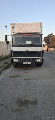 Mercedes Atego 814 1996, 555,550 km - 3.9 l - Bakı