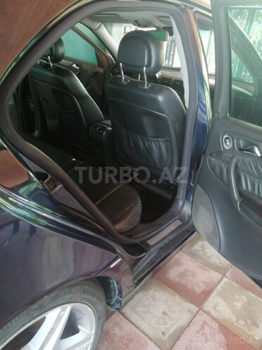 Mercedes C 200 2000, 389,056 km - 2.0 л - Bakı
