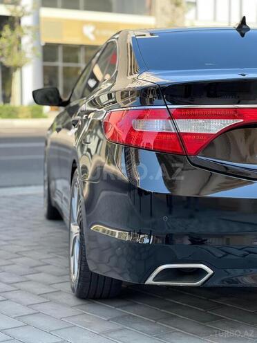 Hyundai Grandeur 2014, 248,563 km - 2.2 л - Bakı