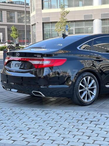 Hyundai Grandeur 2014, 248,563 km - 2.2 л - Bakı