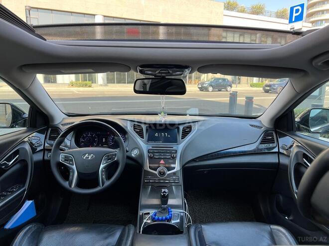Hyundai Grandeur 2014, 248,563 km - 2.2 л - Bakı