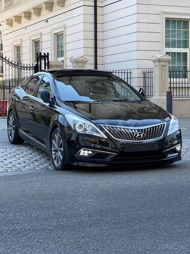 Hyundai Grandeur 2014, 248,563 km - 2.2 л - Bakı