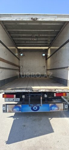Mercedes Atego 814 1996, 555,550 km - 3.9 l - Bakı