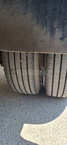 Mercedes Atego 814 1996, 555,550 km - 3.9 l - Bakı