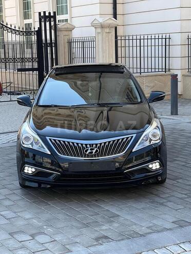 Hyundai Grandeur 2014, 248,563 km - 2.2 л - Bakı