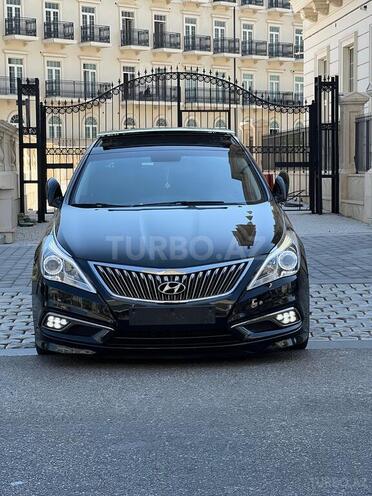 Hyundai Grandeur 2014, 248,563 km - 2.2 л - Bakı