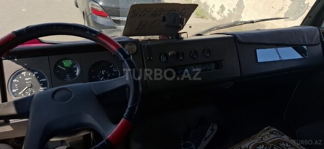 Mercedes Atego 814 1996, 555,550 km - 3.9 l - Bakı