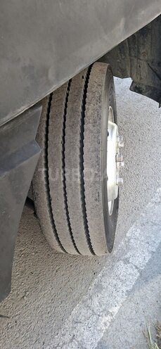 Mercedes Atego 814 1996, 555,550 km - 3.9 l - Bakı